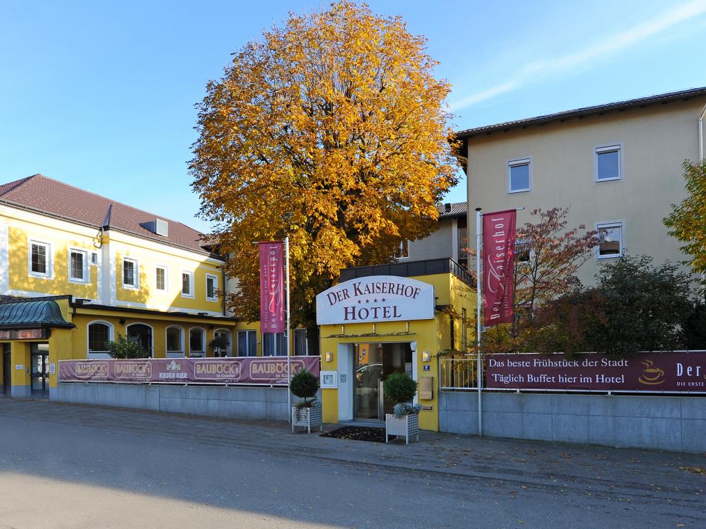 Hotel Der Kaiserhof #1